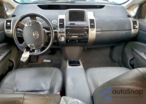 2007 Toyota Prius из США, поврежденный, VIN JTDKB20UX77622642